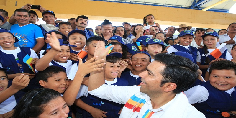 Los niños, niñas y adolescentes tienen la palabra