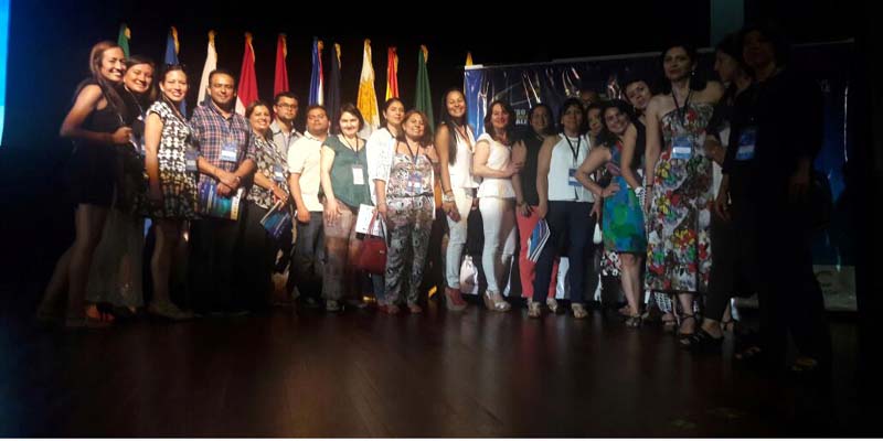 Maestros del nuevo liderazgo presentes en Cartagena