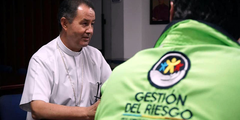 Unidad de Gestión del Riesgo y Diócesis de Zipaquirá y Girardot se unen en campaña preventiva de Semana Santa






















