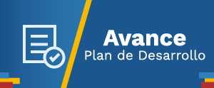 Imagen: Avance Plan de Desarrollo