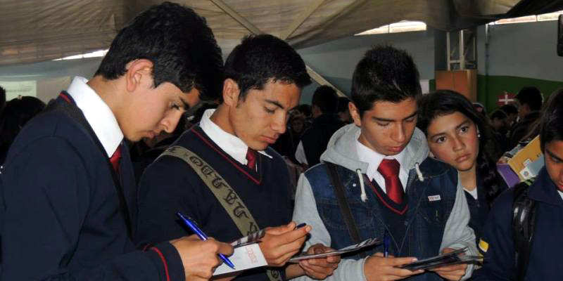 Más jóvenes con acceso y permanencia en la educación superior





