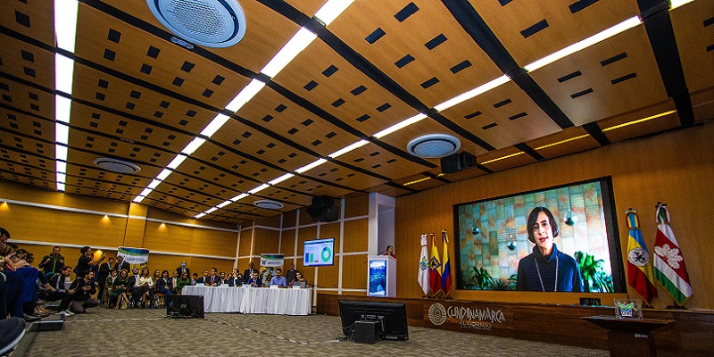 Alcaldes de Quebradanegra, Chocontá y Guayabal de Síquima, en el Consejo Directivo de la CAR