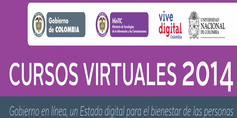 ABIERTAS LAS INSCRIPCIONES PARA CURSOS DE GOBIERNO EN LÍNEA 2014