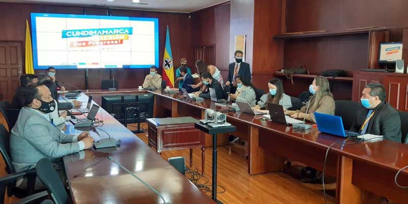 La seguridad, tema prioritario en la integración Bogotá - Cundinamarca