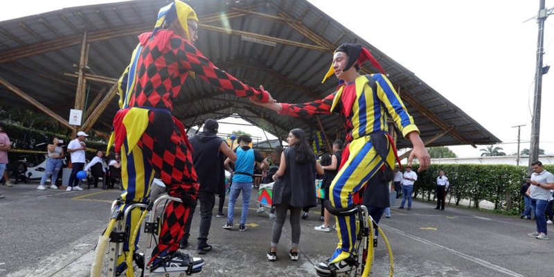 Cundinamarca rindió cuentas a niños, niñas, adolescentes y jóvenes