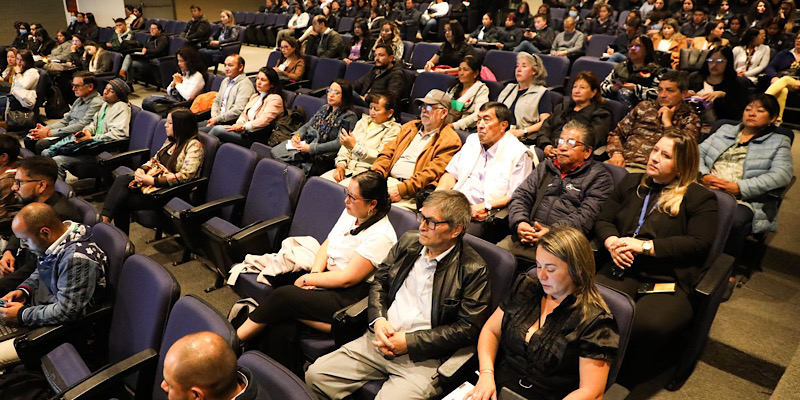 Primer Congreso de Seguridad y Salud en el Trabajo de Cundinamarca