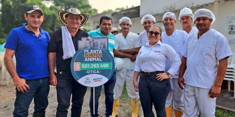 Más de $5.100 millones para Plantas de Beneficio Animal
