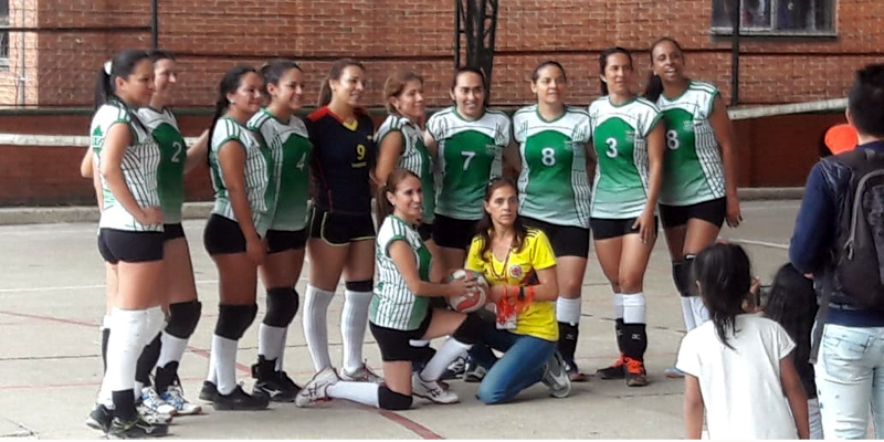 Finalizan con éxito los IV Juegos del Magisterio en Fusagasugá