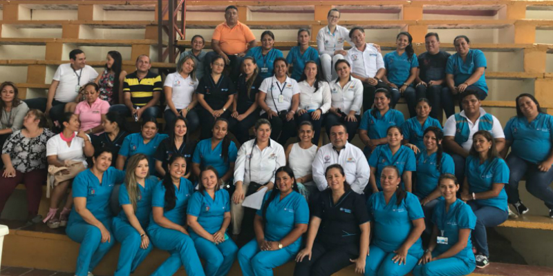 En Cundinamarca, familias saludables y felices












































