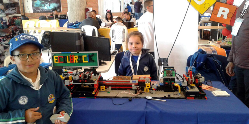 Estudiantes de Pasca participarán en mundial de First Lego League en Estonia