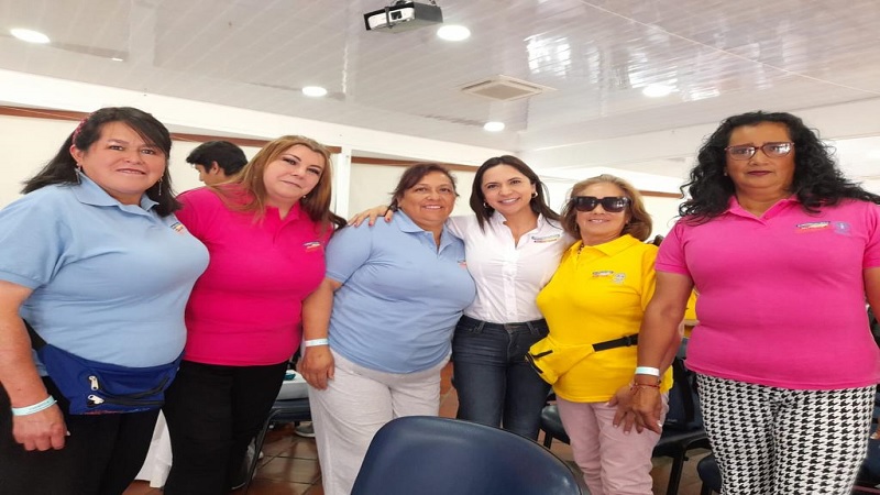 Consejeras departamentales y municipales se graduaron del diplomado Transformación e Inclusión en los Territorios

