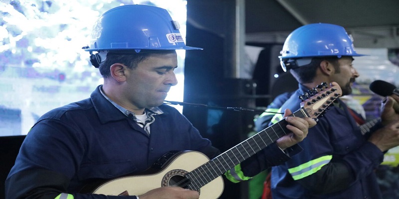 ¡Que vivan la minería y el carbón!










































