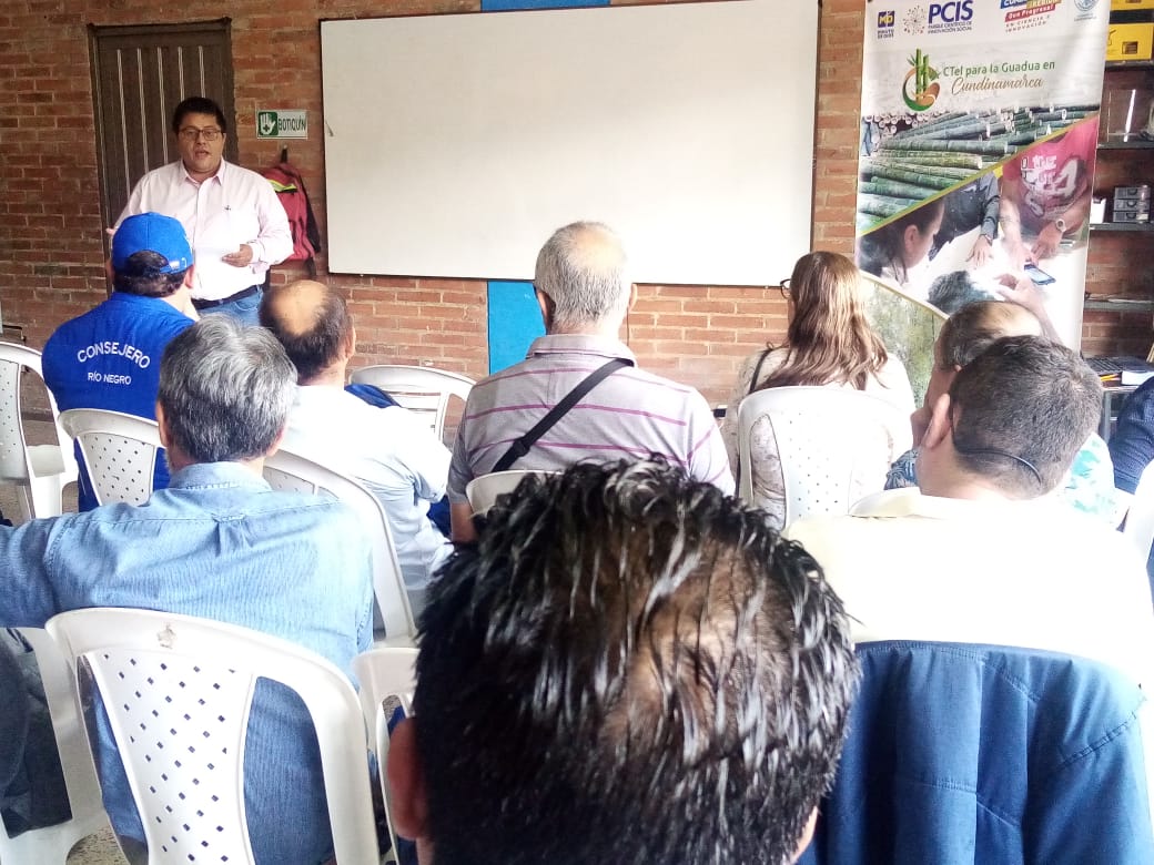 Administración departamental entregó segundo Nodo guaduero a la Provincia de Gualivá