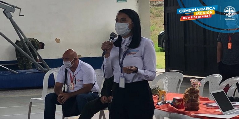 El diálogo, la clave para resolver los conflictos en Cundinamarca