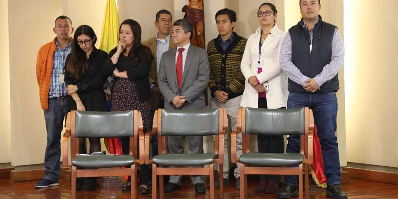 Gobernación de Cundinamarca premió el mejor equipo de trabajo