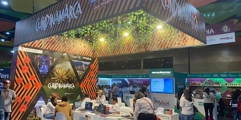 Cundinamarca en Colombia Travel Expo, “Lo mejor de mi país”  
