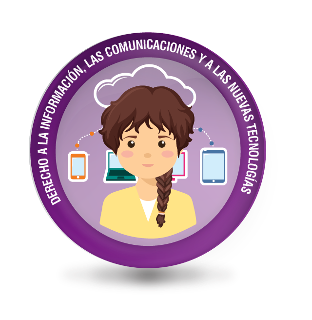 Imagen: Derecho a la Información, las comunicaciones y las nuevas tecnologías