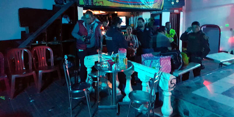GAC adelanta operativos en Cundinamarca
