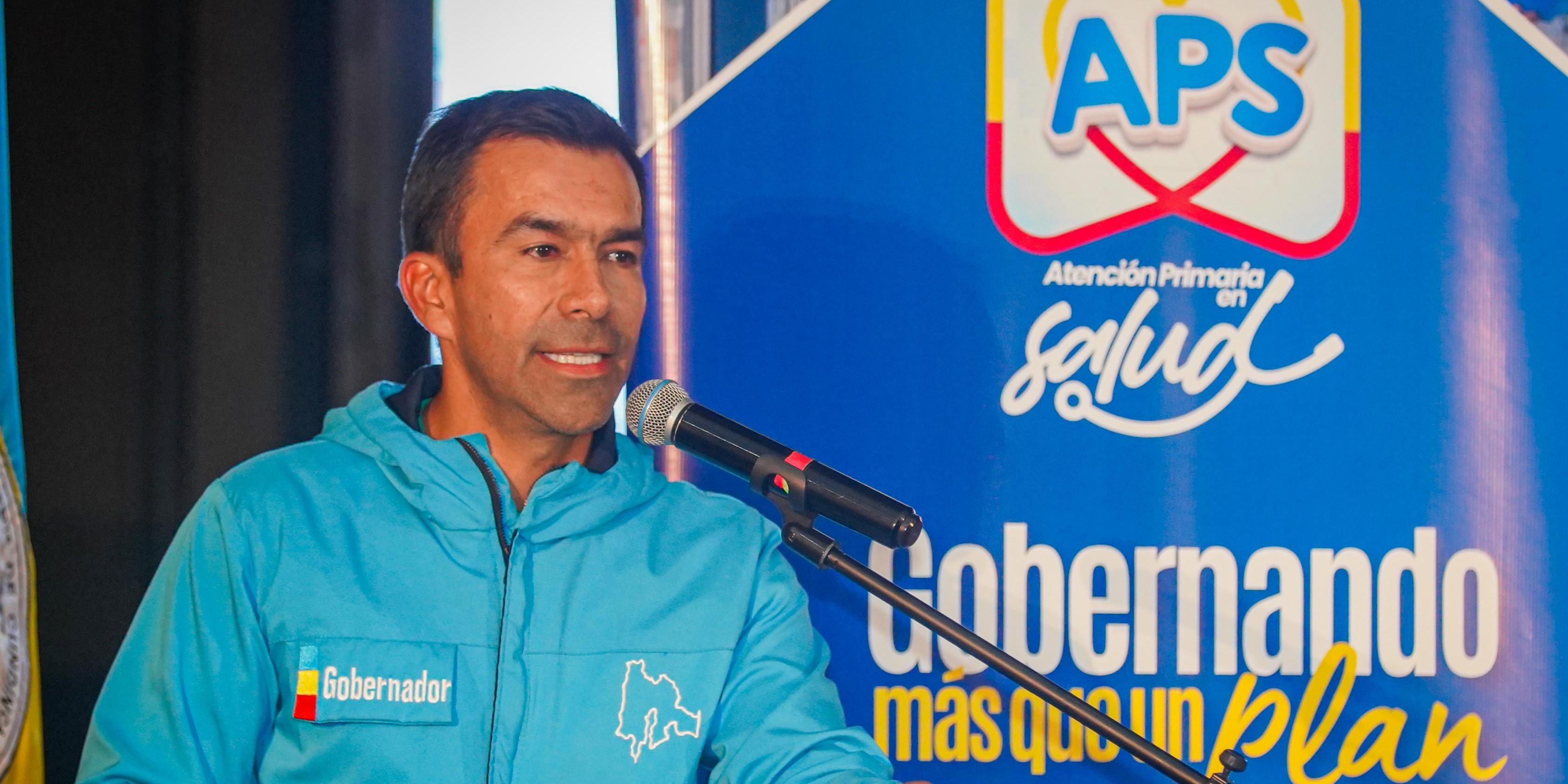 Cundinamarca presentó su modelo de Atención Primaria en Salud (APS)
