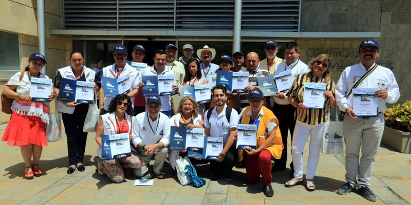 Cundinamarca elige su Consejo Territorial de Planeación: ¡Postúlese!
























