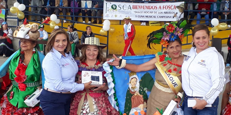 Cundinamarca, al rescate del afecto intergeneracional


