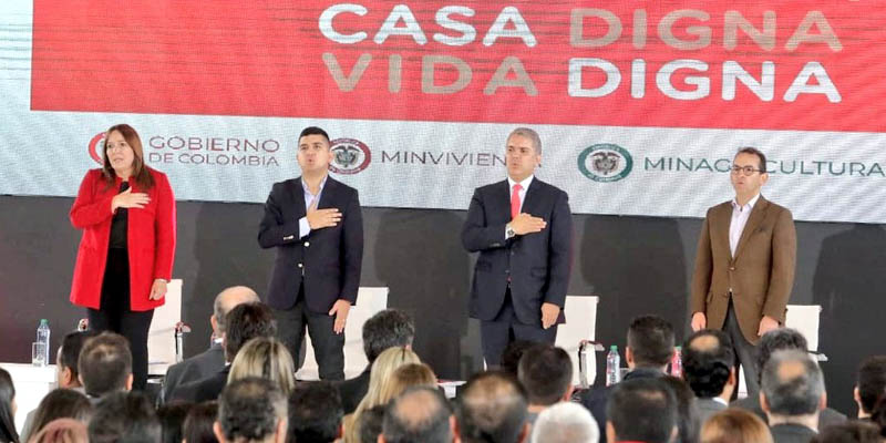 ‘Esta política de vivienda es un detonante para reducir la pobreza en los territorios’: Jorge Rey