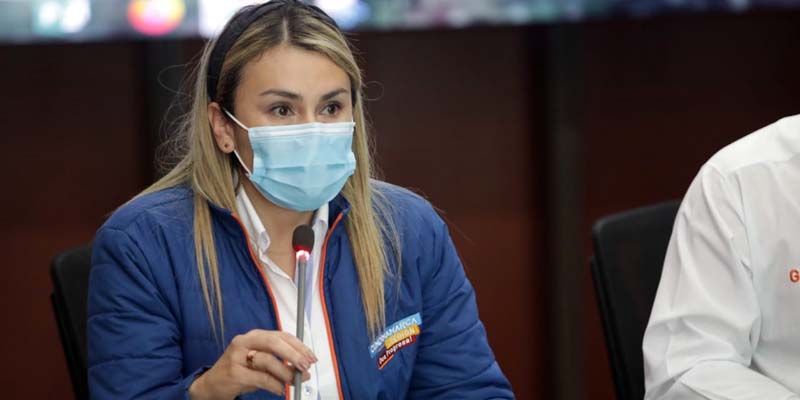Cundinamarca se une a la estrategia del Gobierno Nacional 'Mujeres libres de violencias'