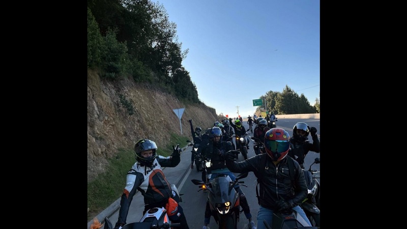 Imagen: Cundinamarca y motociclistas serán agentes cívicos en las vías