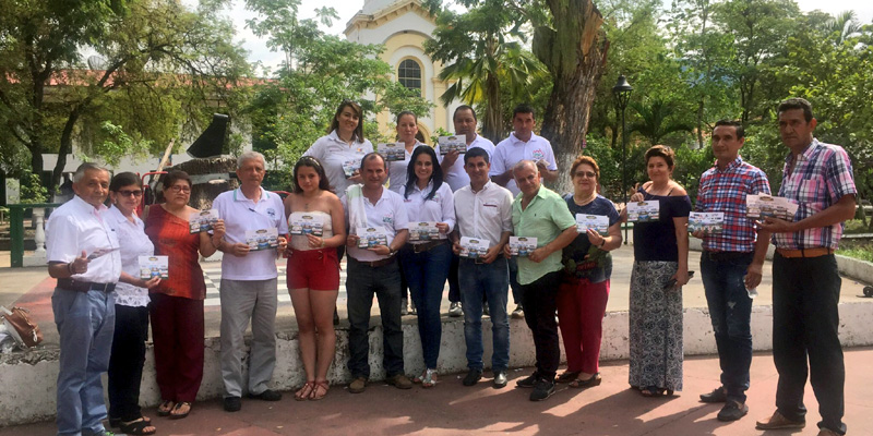 Expocundinamarca llegó hasta los municipios de Útica, La Peña y Nimaima













































