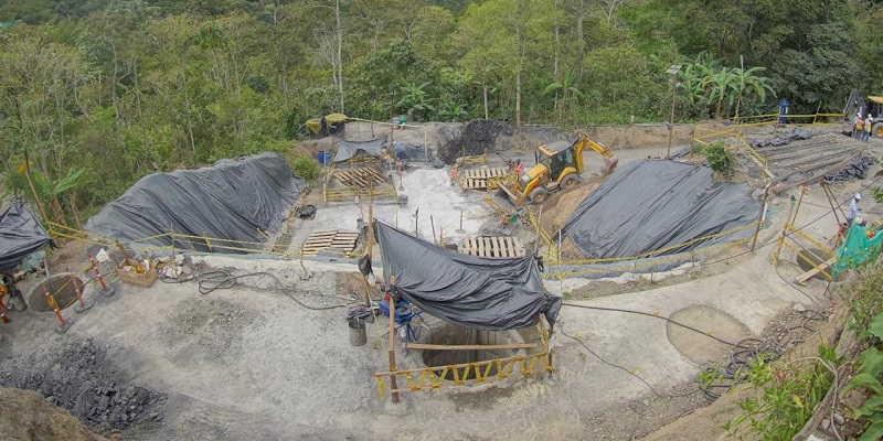 Viaducto de Chorros beneficiará a 28.000 habitantes de la provincia Magdalena Centro