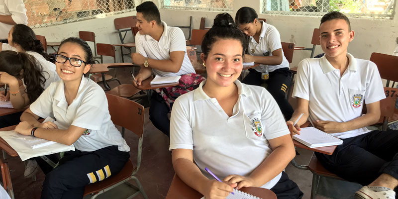 Fondo de Educación Superior abre inscripciones para el segundo semestre de 2019



























