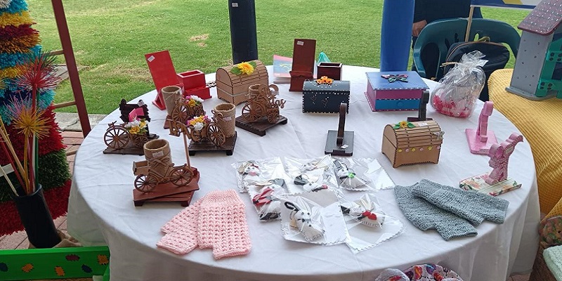 Beneficencia de Cundinamarca presente en Feria Empresarial de la Policía