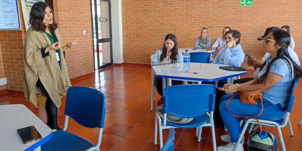 Segunda Mesa Agroclimática de Cundinamarca impulsa la planificación agrícola ante los retos climáticos