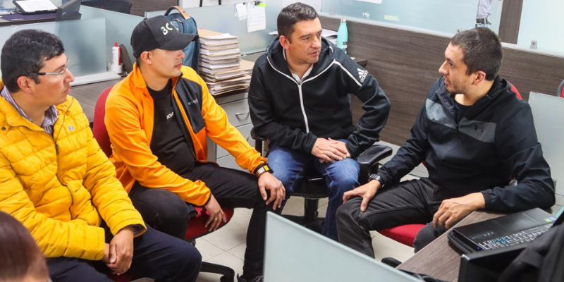 Gobernación viabiliza $108.000 millones para proyectos de infraestructura vial y social en el departamento