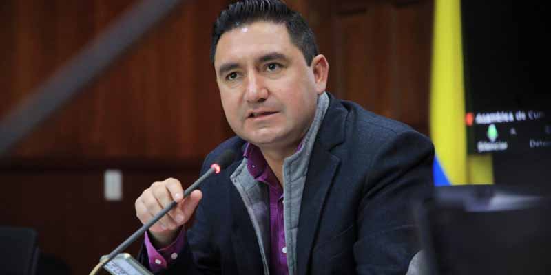 Finalizó periodo de sesiones extraordinarias de la Asamblea de Cundinamarca

