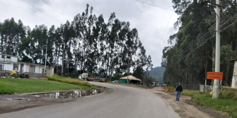 500 kilómetros de vías departamentales serán intervenidos con el Plan 500