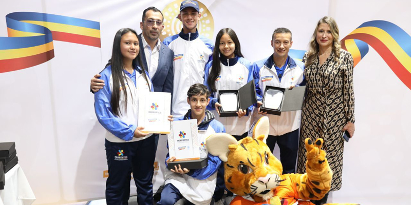 Se enciende la llama de los Juegos Deportivos Departamentales ‘Me la Juego por El Dorado’ 2022

