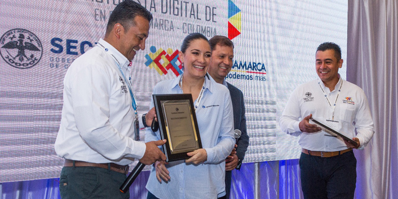 Autopista Digital Cundinamarca, caso exitoso en el mundo




