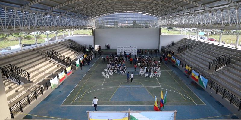 Más inversión en salud, deportes y mejoras en infraestructuras para Simijaca





