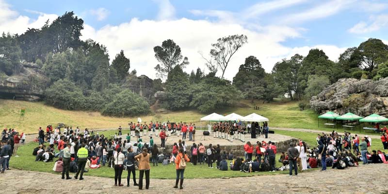 Así se vivió el Primer Encuentro Regional de Roles culturales en Cundinamarca


































