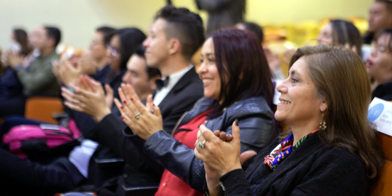 Graduados 127 nuevos Embajadores de la Felicidad del SENA Cundinamarca

































