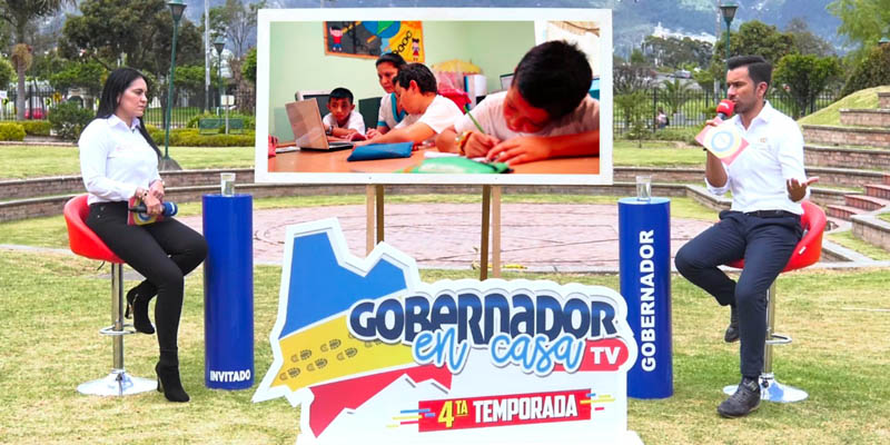 $2.2 billones se invirtieron para el fortalecimiento del sector educativo de Cundinamarca