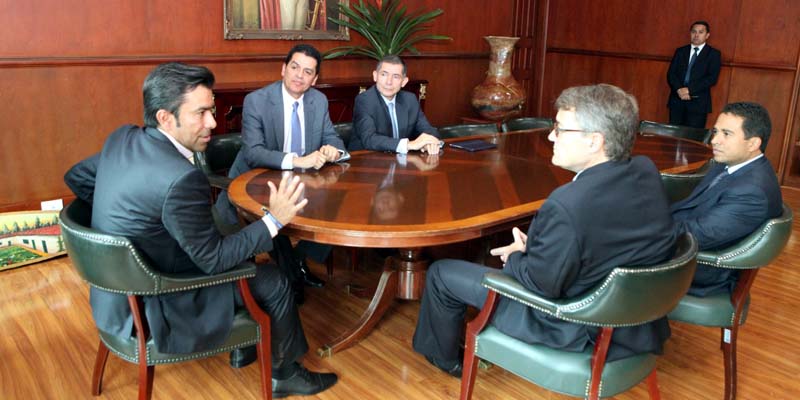Cundinamarca es pionero en el pago de impuestos mediante el botón electrónico











