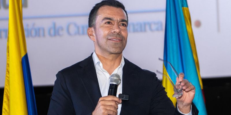 Cables aéreos a La Calera y Soacha se contratarían antes de culminar el periodo de gobierno: Jorge Rey