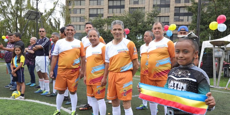 Gobierno cundinamarqués inicia Torneo senior 2022 de fútbol 5