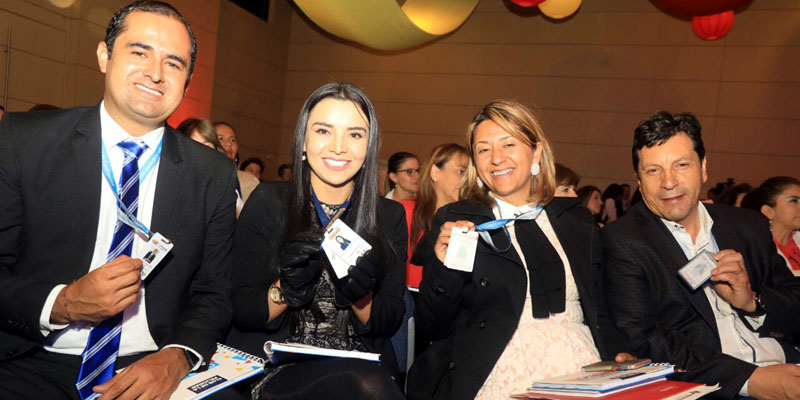 Club de la Felicidad para los trabajadores de la administración cundinamarquesa





