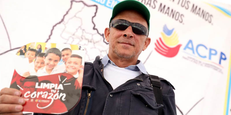 Con éxito se realizaron Olimpiadas Campesinas en San Antonio del Tequendama