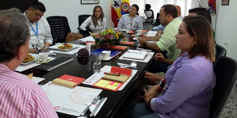 Proyectos productivos llegan con fuerza a Girardot









