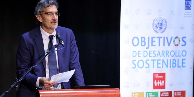 Cundinamarca, pionera en la implementación de la Agenda 2030 en Colombia






















































