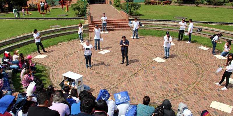 Carrera de observación fortalece cultura de servicio al ciudadano













